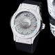 Swiss Replica Hublot Classic Fusion Sunflower Dial Black Case Full Diamond Watch 45mm (3)_th.jpg